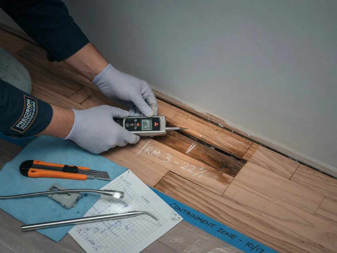 Why choose Water Removal in Toms Brook, VA